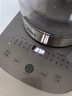 美的（Midea）纯钛养生壶 1.8L全自动大容量煮茶器烧水壶 纯钛茶篮 家用电热水壶花茶壶 恒温煮茶壶YS18P305-Ti 实拍图
