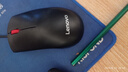 联想（Lenovo）鼠标 有线轻音鼠标 办公鼠标 大红点M220L有线轻音鼠标 台式机鼠标 笔记本鼠标 实拍图