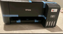 爱普生（EPSON）墨仓式 L3255彩色打印机 微信打印/无线连接  家用打印优选（打印、复印、扫描） 实拍图