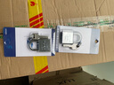 虎顿（HOTUN）挂锁 防水防锈挂锁商品门挂锁 抽屉柜门 车尾门挂锁窗户挂锁40mm 实拍图