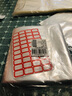 登比食品自封袋10号24*35透明收纳A4纸袋大号密封袋封口袋塑封分装袋 实拍图