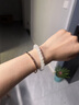 丹尼尔惠灵顿（DanielWellington）DW手镯时尚首饰闪耀星辰手镯女情侣手环生日礼物女DW00400531 实拍图