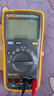 福禄克（FLUKE）F15B PRO MAX 数字万用表 掌上型多用表 电流表 仪器仪表F15B+ 实拍图