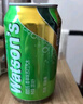 屈臣氏（Watsons）苏打水香草味低糖0脂低卡气泡饮料调酒330mL*24罐新老包装随机发 实拍图