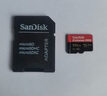 闪迪（SanDisk）512GB TF（MicroSD）内存卡 A2 4K V30 U3 C10 至尊超极速移动存储卡 读速200MB/s 写速140MB/s 实拍图