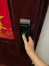 创维掌静脉智能门锁3D人脸识别智能锁入户门密码锁指纹锁家用电子门锁 掌静脉识别+AI人脸识别+视频通话 免费上门安装+3年质保 实拍图
