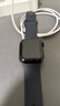 绿联适用苹果手表膜SE2/S8/S9通用Apple iWatch7/6/5/4保护膜41mm全屏水凝软膜非钢化膜 实拍图