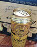 百威黑金啤酒500ml*12听整箱装烈性拉格焦香醇厚  实拍图