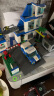 乐高（LEGO）积木城市系列60316 现代化警察局男孩儿童玩具生日礼物家居装饰 实拍图