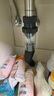 海立洗手盆池下水管防臭神器洗脸盆台面落水浴室柜ABS伸缩软管73318H 实拍图