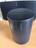 SONOS Era100 WIFI无线蓝牙 音箱 环绕可组合 家庭影院 迷你音响 One升级版 家用桌面客厅 黑色 实拍图