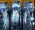 吕（Ryo）紫吕强韧防断健爽控油洗护套装 洗400ml*2+护400ml 实拍图
