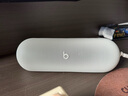 beats Pill 【Kim 特别版】便携户外防水防尘无线蓝牙扬声器 兼容苹果安卓-淡雅灰 实拍图