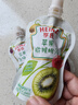 Heinz西洋果园果汁泥78g*3袋婴幼儿宝宝水果泥辅食猕猴桃西梅泥 实拍图