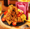 大希地脆皮炸鸡750g 生鲜空气炸锅食材 油炸小食韩式炸鸡翅半成品  实拍图