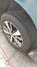 优科豪马横滨轮胎 195/60R16 89H E70RZ 原配日产蓝鸟/骐达/轩逸/启辰D60 实拍图