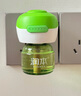 润本（RUNBEN）蚊香液电蚊香驱蚊液120晚大容量45ml×4瓶+1器防蚊定时无香型 实拍图