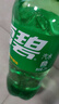 可口可乐（Coca-Cola）雪碧 Sprite 柠檬味 汽水 碳酸饮料 2L*6瓶 实拍图