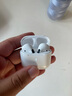 汐岩【2024新款】Air蓝牙耳机双耳无线降噪适用于苹果iphone15/14/13/12华为oppovivo荣耀华强北 【智能连接-无线充电-触控版】 实拍图