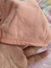 舒贝怡婴儿衣服马甲新春款两面穿儿童背心男女宝宝马夹可爱上衣粉 80CM 实拍图