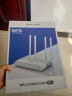 京东云无线宝边缘计算家用路由器 BE6500 高通4核WiFi7 千兆无线路由器2.5G网口 两频三频自由切换 Mesh组网  实拍图