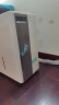 美的（Midea）除湿机/抽湿机 小海绵除湿机/除湿量30升/天 家用轻音app智控 地下室大功率除湿器CF30BD/N7-DP5 实拍图