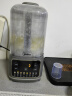 美的（Midea）1.6L安睡破壁机 家用豆浆机全自动免煮免手洗 3-4人用静音降噪榨汁机料理辅食机国家补贴PB5G2-025 实拍图