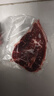 鲜京采 巴西进口原切牛排组合1.2kg（9片） 眼肉3片板腱6片 【真原切】 实拍图