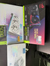 华硕ROG STRIX 白金雷鹰 1000W白色氮化镓电源 ATX3/显卡优先稳压/全日系电容/全模组/适配40/50系显卡 实拍图