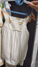 babylove女宝宝包屁衣连衣裙夏季甜美包屁裙婴儿吊带爬服三角哈衣外出服 晒单实拍图
