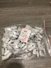 LXEE 快速接线端子接线夹连接器按压式对接LED灯具电线接头软硬线 CH2 2位（50个） 实拍图