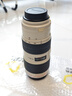 佳能 EF70-200 24-105 24-70 17-40mm 二手佳能相机镜头 长焦镜头远摄相机 EF70-200 2.8L IS II USM二代 实拍图