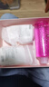 花印清新净颜卸妆水380*2+卸妆棉90片眼唇卸妆液深层清洁敏感肌卸防晒 实拍图
