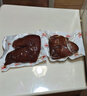大紅門香卤猪头肉450g*4 熟食腊味即食扒猪脸肉卤味速食下酒菜量贩装 实拍图
