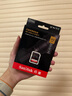 闪迪（SanDisk）512GB SD内存卡 V90 8K U3 C10 高速相机存储卡 读写速300MB/s IP68 6米防摔 影院级高清拍摄 实拍图