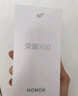 荣耀X50 1.5K超清护眼硬核曲屏 5800mAh超耐久电池 骁龙芯片 一亿像素 8+256 勃朗蓝 5G手机 国家补贴 实拍图