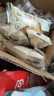 卡尔顿（Calleton）蛋皮吐司面包早餐食品休闲零食糕点心摩洛哥面包礼盒送礼品1000g 实拍图