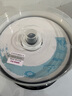 紫光（UNIS）DVD-R光盘/刻录盘 天语系列空白光盘刻录光盘光碟16速4.7G 桶装50片 实拍图