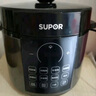 苏泊尔（SUPOR）【国家补贴】电压力锅5L 家用智能 0涂层钢胆大屏操控智能SY-50YC5015双胆电饭煲高压锅适用4-6人 实拍图