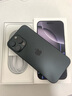 Apple/苹果 iPhone 16 Pro Max（A3297）512GB 黑色钛金属 支持移动联通电信5G 双卡双待手机 实拍图