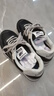 NEW BALANCE NB574官方休闲鞋男鞋女鞋夏季透气复古拼接经典百搭舒适运动鞋 黑色 ML574EVB 37 (脚长22.5cm尺码详询客服) 实拍图