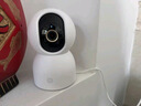 小米智能摄像机C700 800万像素4K超清监控家用摄像头360度全景婴儿监控手机远程监控器宠物高清带夜视 实拍图