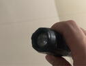 微笑鲨 强光手电筒充电式小型便携超亮家用户外远射超长续航 伸缩调焦【高亮灯芯】300米 实拍图