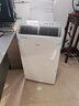美的（Midea）移动空调制冷一体机1.5匹冷暖变频双管家用立式无外机免安装压缩机窗式卧室厨房KYR-35/BP3N8Y-PT 实拍图