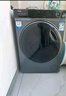 美的（Midea）滚筒洗衣机全自动家用【MG100V36T】懒人超薄10公斤 以旧换新 家电国家补贴20% 一级能效 内衣洗  实拍图