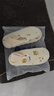 施贝柔月子鞋夏季厚底孕妇鞋产妇月子拖鞋包跟防滑 40-41码 实拍图