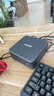 神舟（HASEE）战神mini i7P迷你台式电脑商用小主机(酷睿十三代i7-13620H 32G 1TBSSD WIFI win11) 实拍图