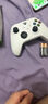 微软Xbox无线游戏手柄 无线控制器 冰雪白 蓝牙适配Xbox/PC//平板/手机 Steam促销黑神话悟空 双影奇境 实拍图