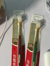 高露洁（Colgate）48孔宽密丝柔护龈宽头软毛牙刷8支成人牙刷深洁家庭装京东自营 实拍图