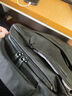 WINPARD/威豹背包男双肩包简约商务14英寸电脑包通勤新款双背旅行包 黑色大号（可放17寸电脑） 实拍图